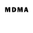 MDMA crystal oleh vinnikov